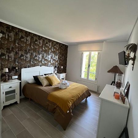 Apartamento Entrebateas Aldan Luaran gambar