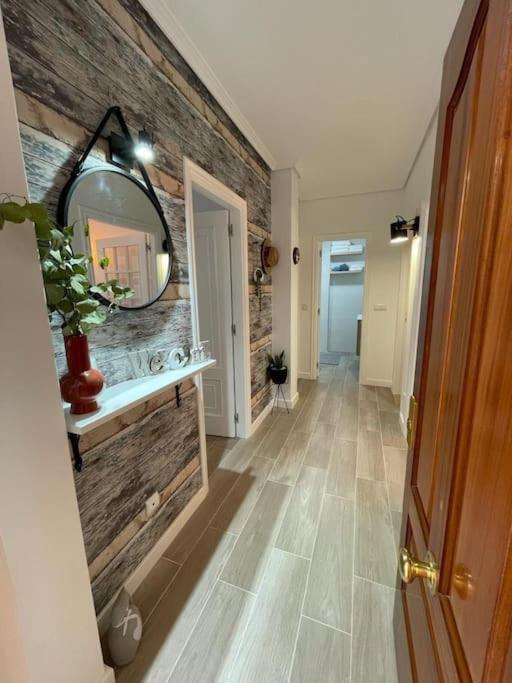 Apartamento Entrebateas Aldan Luaran gambar