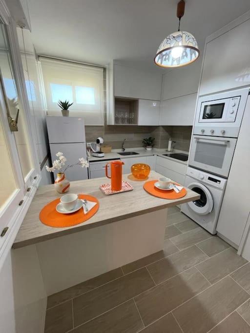 Apartamento Entrebateas Aldan Luaran gambar