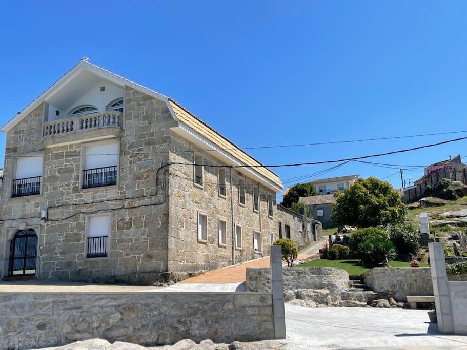 Apartamento Entrebateas Aldan Luaran gambar