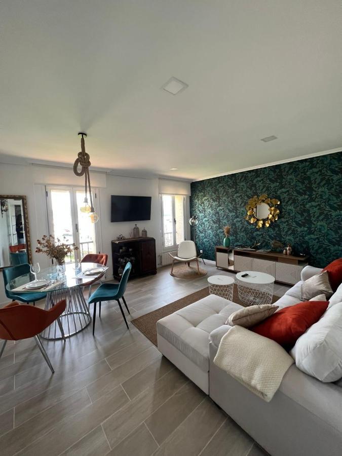 Apartamento Entrebateas Aldan Luaran gambar