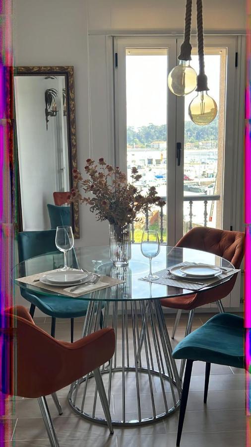 Apartamento Entrebateas Aldan Luaran gambar