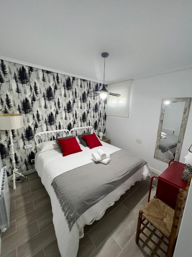 Apartamento Entrebateas Aldan Luaran gambar